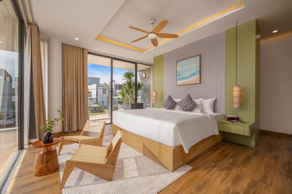 ダナンのKim Son Pool Villa Da Nang — 写真2