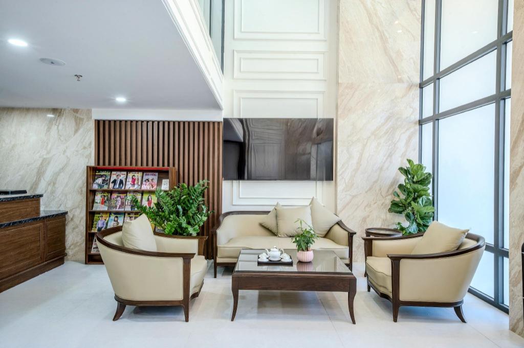 ダナンのTourane Boutique Hotel — 写真6
