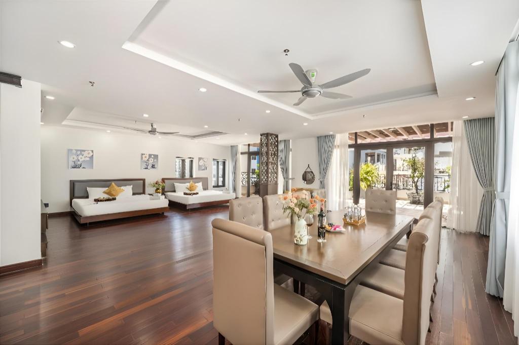 ダナンのPalazzo Luxury Hotel & Bistro - Central My Khe Beach Walking Street — 写真4