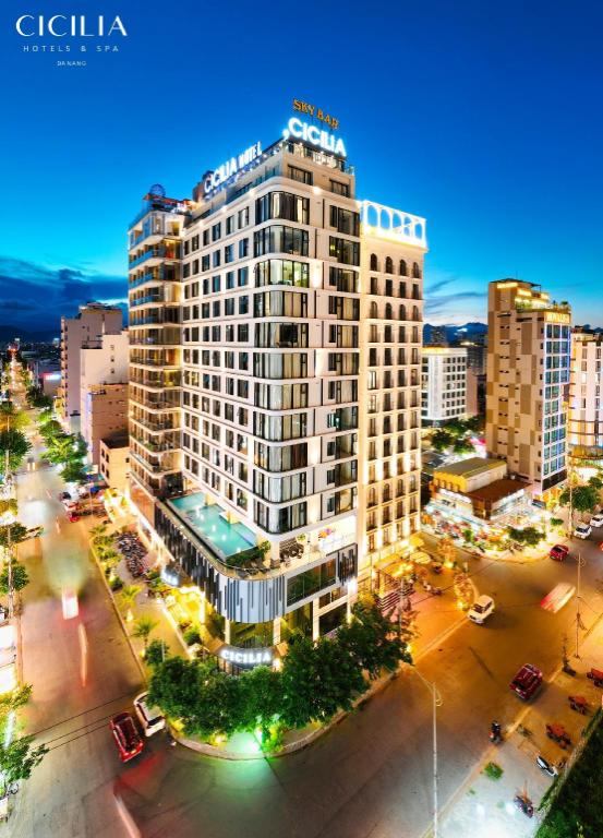 ダナンのCicilia Danang Hotels & Spa — 写真6