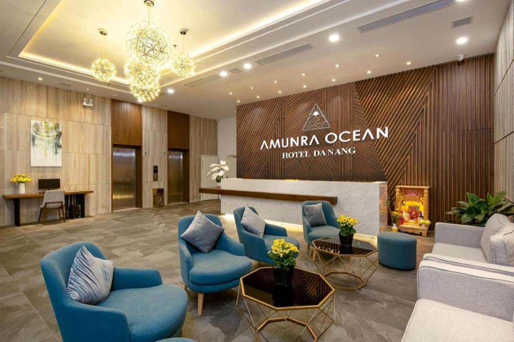 ダナンのAmunra Ocean Hotel — 写真5