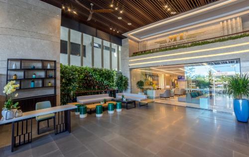 ダナンのMinh Toan SAFI Ocean Hotel — 写真3