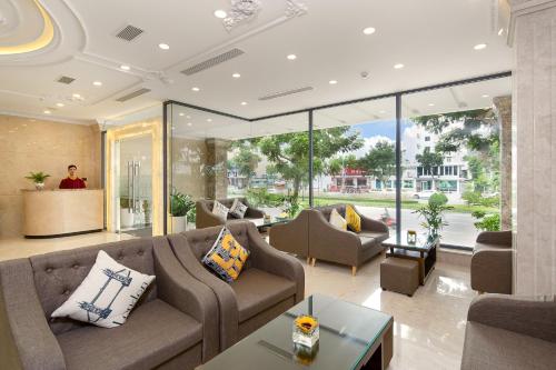 ダナンのRoliva Hotel & Apartment Danang — 写真4