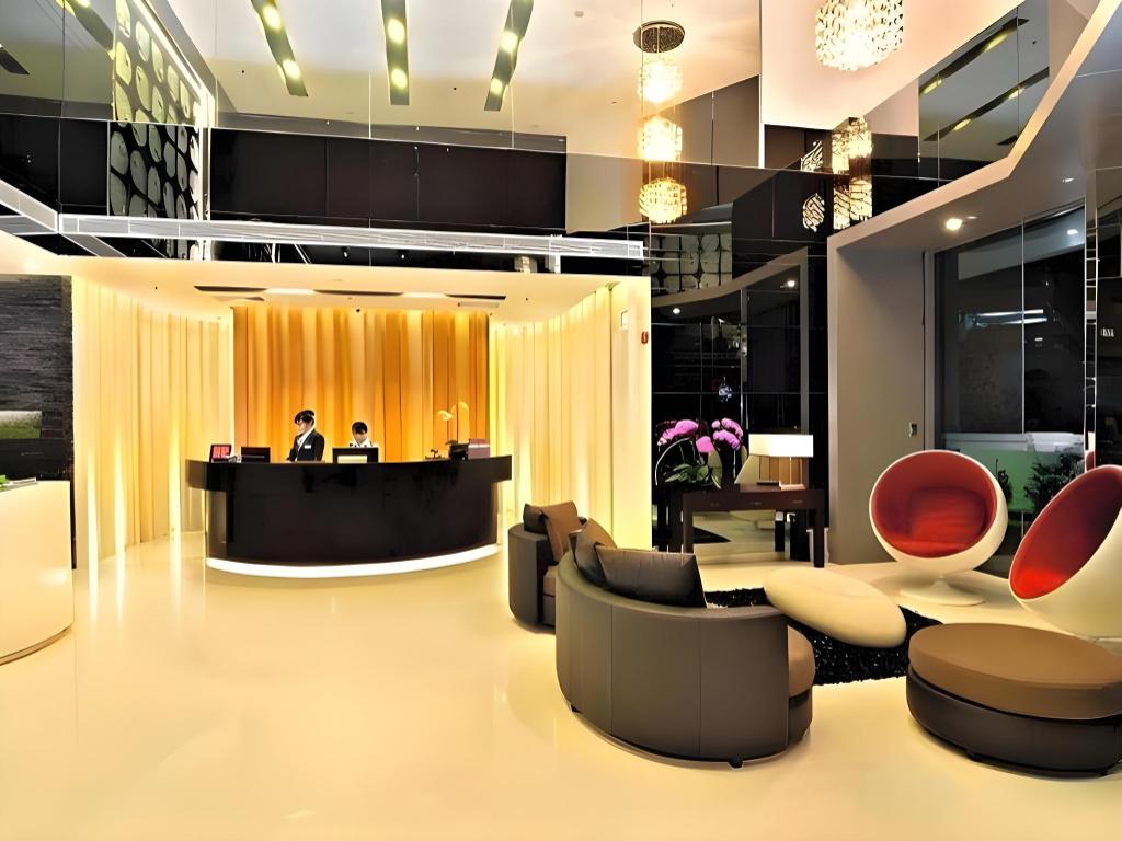 ダナンのGrand Sea View Hotel & Spa — 写真3