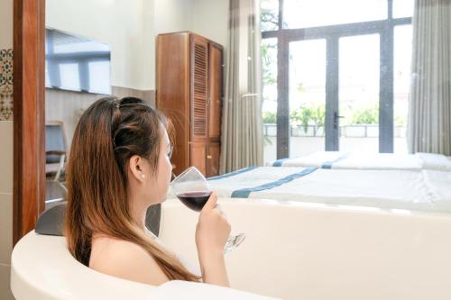 ダナンのOYO 415 Nice House Hotel — 写真5