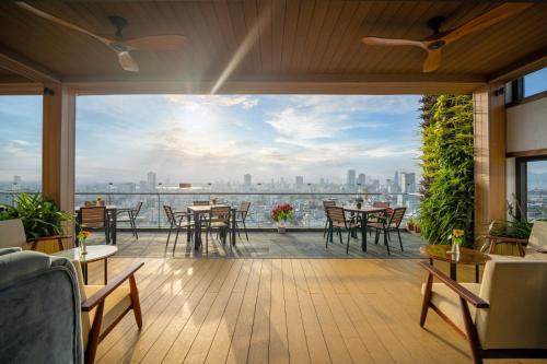 ダナンのDiamond Sea Hotel — 写真4