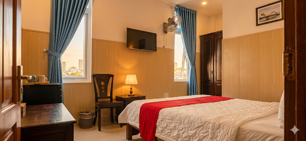 ダナンのHa Bong 2 Hotel Danang — 写真4
