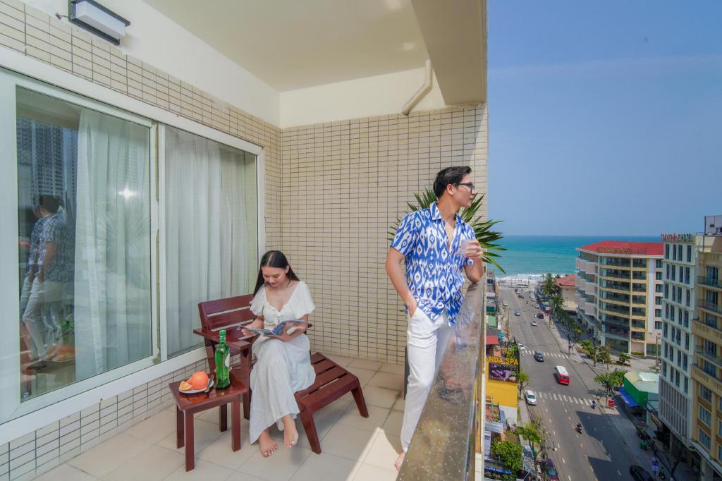 ダナンのEmerald Boutique Hotel DaNang — 写真6