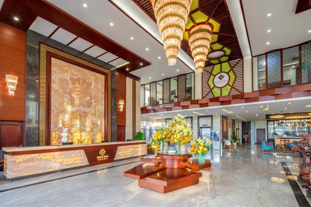 ダナンのRosamia Da Nang Hotel — 写真3