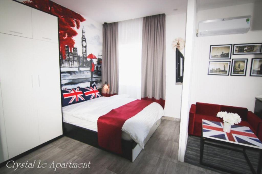 ダナンのCrystal Le Apartment Danang ( London Style) — 写真2