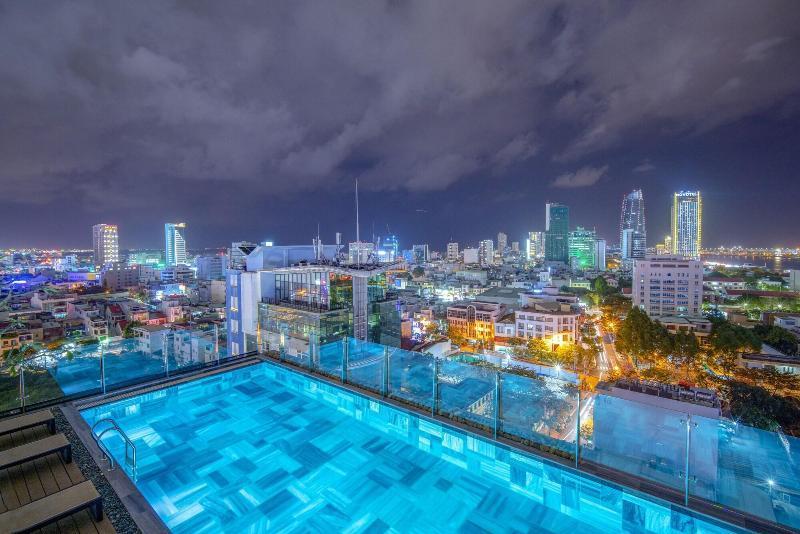 ダナンのSeahorse Office and Hotel — 写真6
