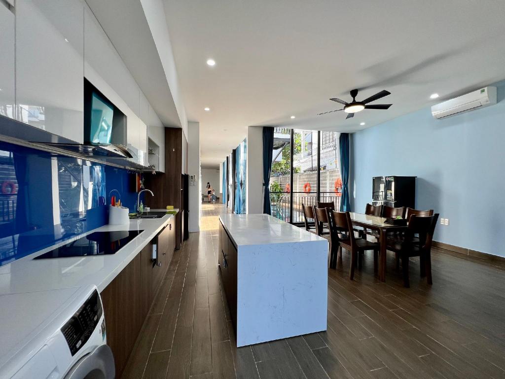 ダナンのPool villa 109 Ba Huyen Thanh Quan street My An — 写真6