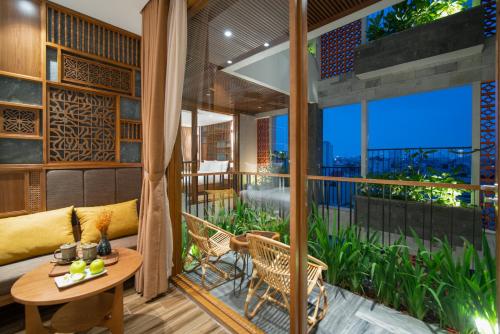 ダナンのBonny Boutique Hotel Da Nang — 写真4
