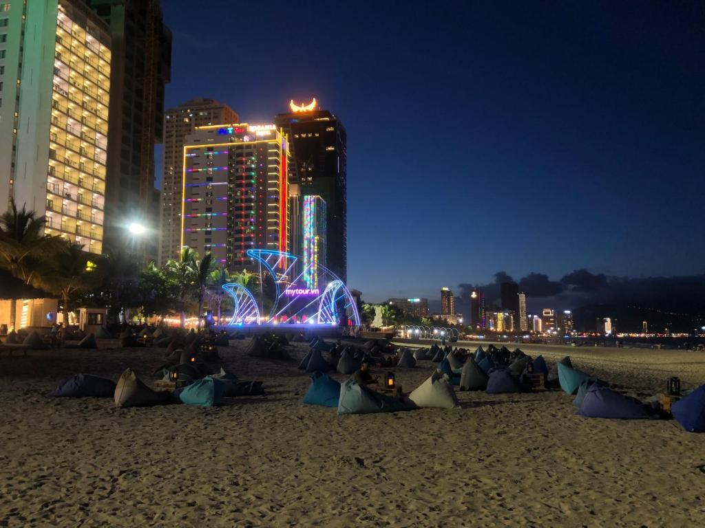 ダナンのApartment MuongThanh MK ĐaNang — 写真6