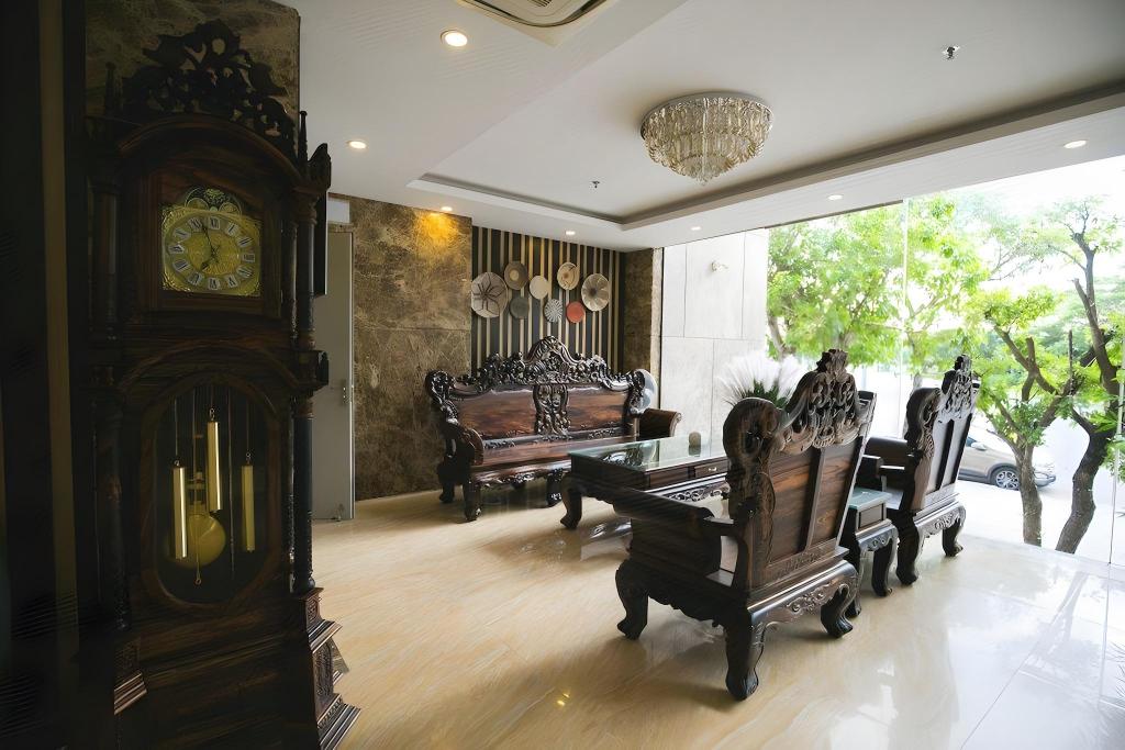 ダナンのLavencos Hotel DaNang - Khách sạn Lavencos Đà Nẵng — 写真6