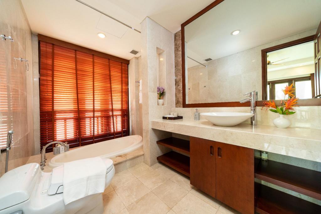 ダナンのGarden Villa 4 bedrooms with pool , Purama Villas — 写真2