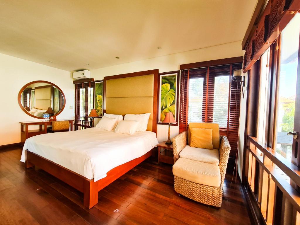 ダナンのlalahouses-3BR Purama Villa Da Nang With Oceanview — 写真2
