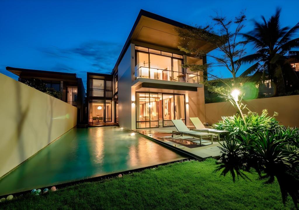 ダナンのAn villa at resort, beach front, private pool. — 写真4