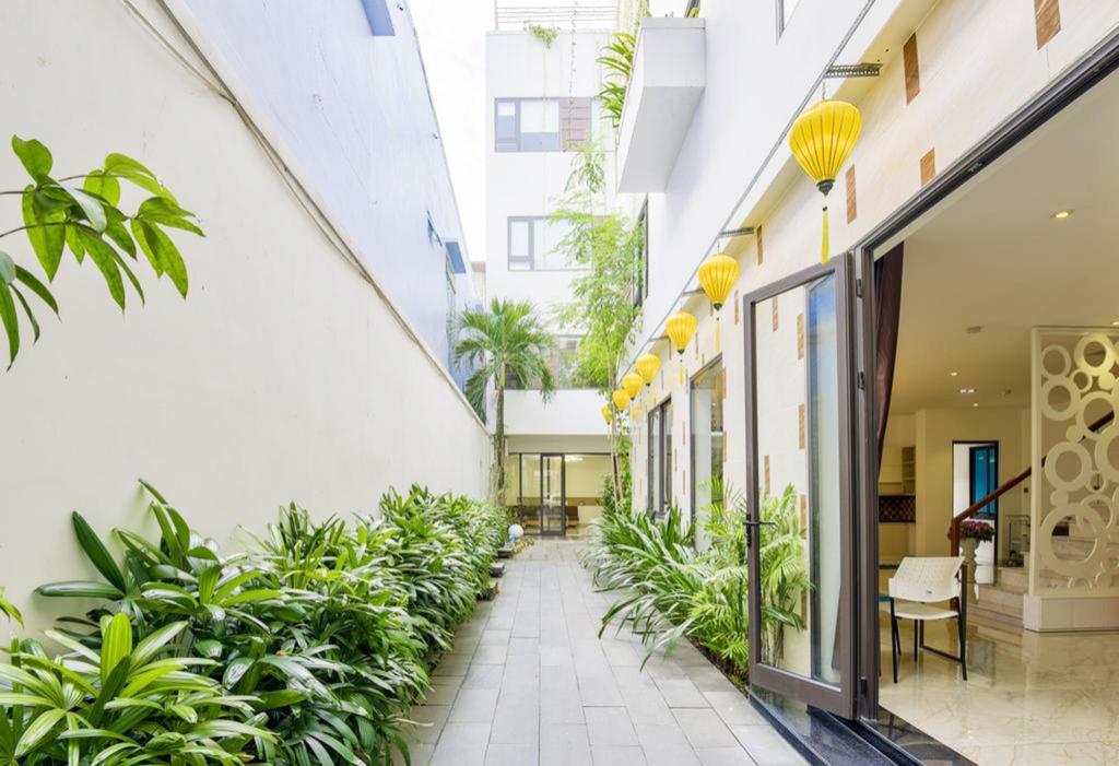 ダナンのAnnie Danang Hotel & Apartment — 写真6