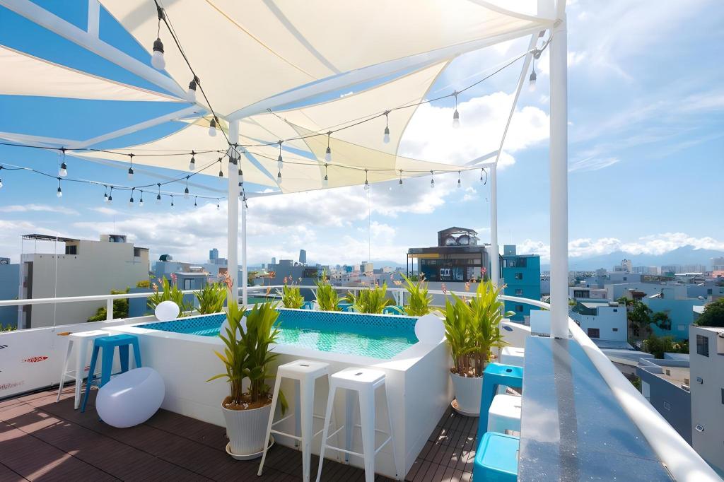 The Backpacker hostel and Spa in Da Nang — photo 3