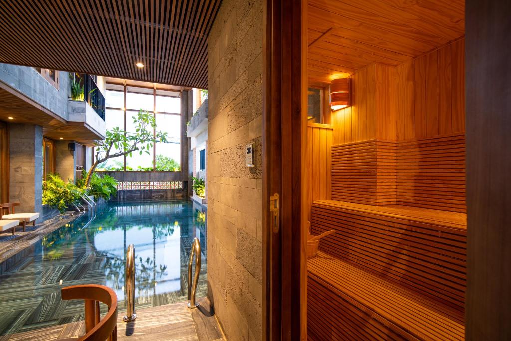 ダナンのBonny Boutique Hotel Da Nang — 写真5