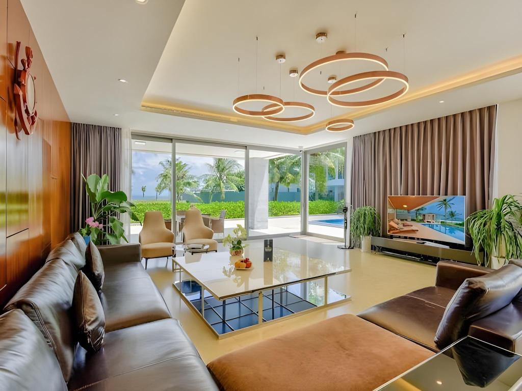 ダナンのOcean Villa Đà Nẵng K5A — 写真3