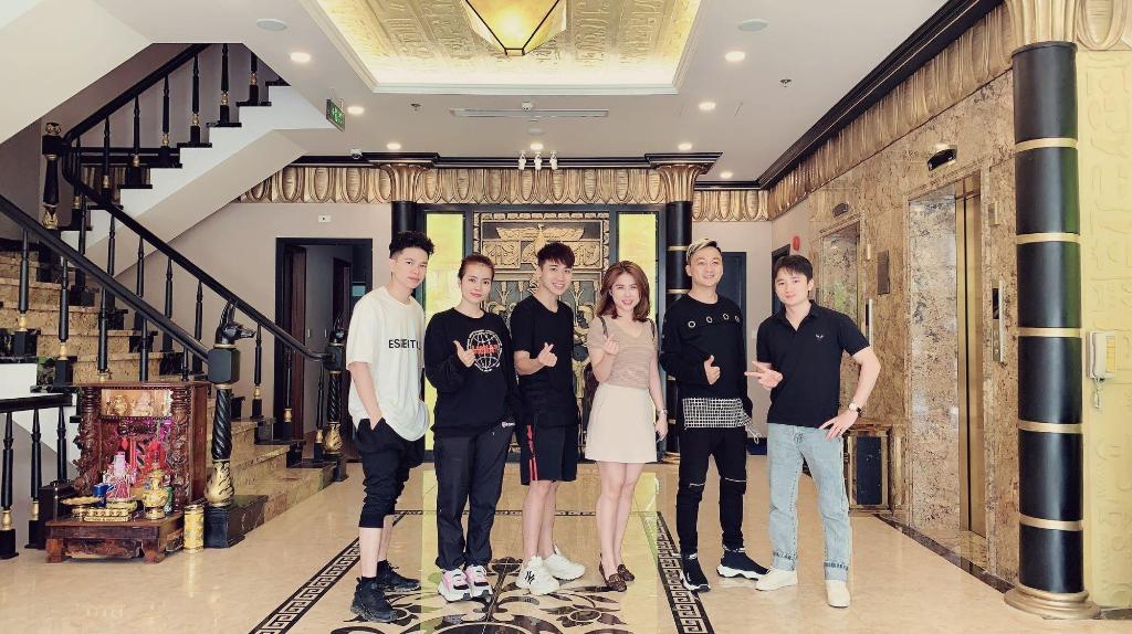 ダナンのPharaoh Boutique Hotel Danang — 写真5