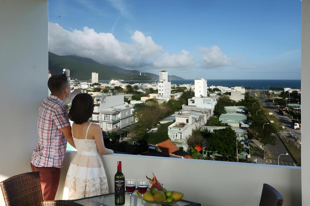 ダナンのSơn Trà Green Hotel — 写真5