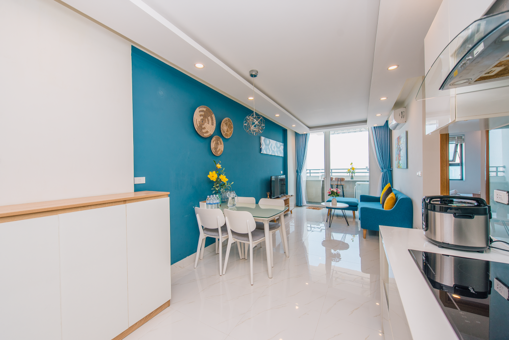 ダナンのSeaside Apartment at My Khe Da Nang 37 — 写真6