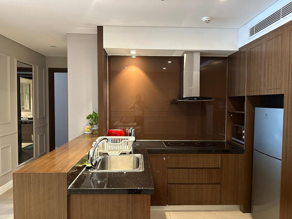 ダナンのNgôi nhà 2 phòng ngủ view biển Mỹ Khê — 写真3