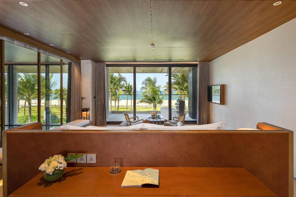 ダナンのAll Inclusive Luxury: Private Beachfront Paradise — 写真6