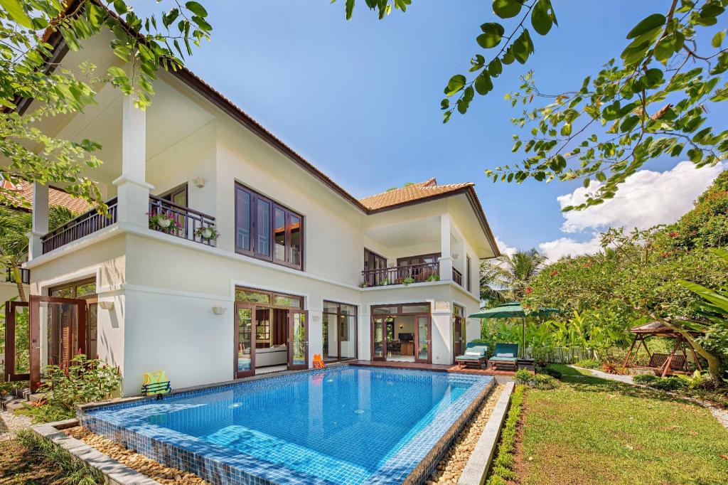 ダナンのResort Villa Koceano Beach Pool Da Nang — 写真3