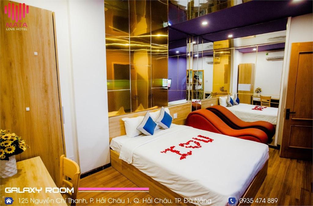 ダナンのMata Love hotel — 写真2