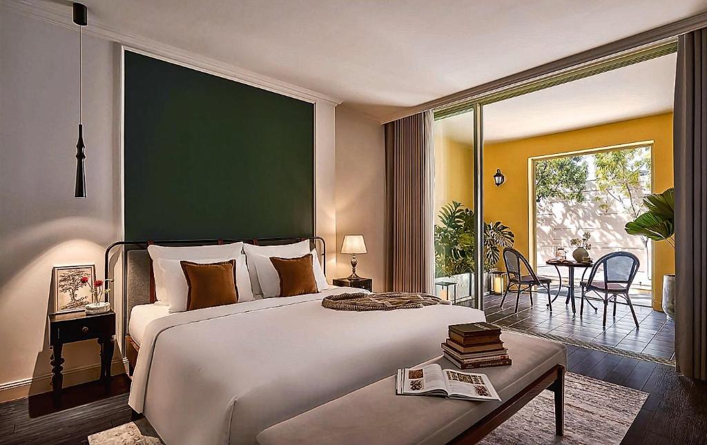 ダナンのSignature by M Village Danang Heritage, A modern luxury stay — 写真2