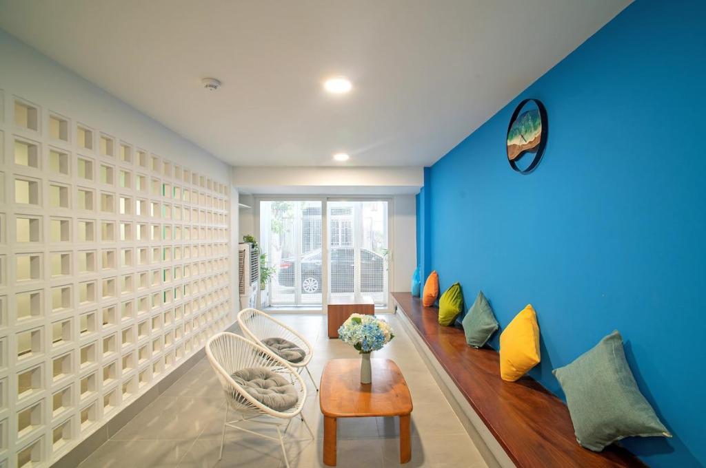 Aries's House - Luxury Villa 4BR Near the Sea in Da Nang