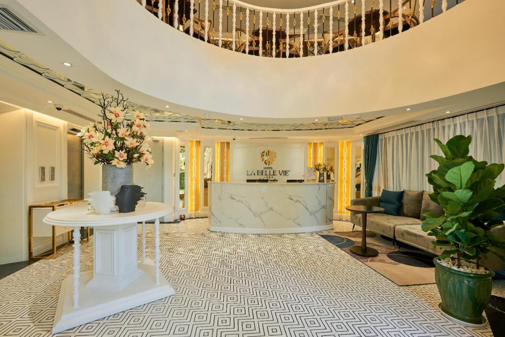 ダナンのLa Belle Vie Boutique Hotel — 写真4