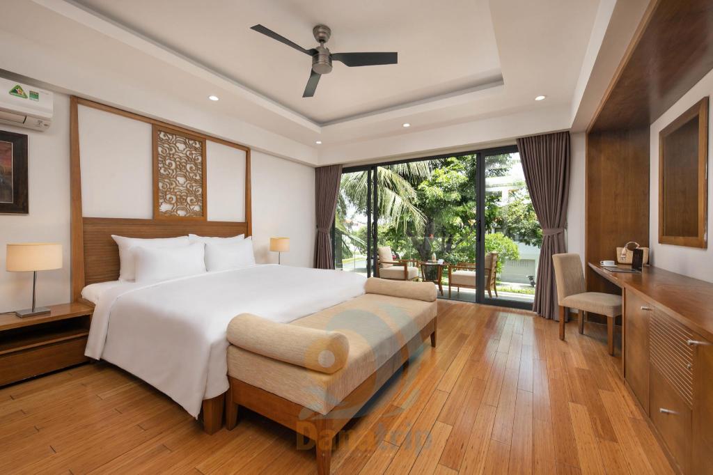 ダナンのOcean Villas Resort — 写真2