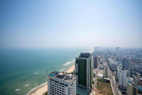 ダナンのPenhouse MuongThanh Da Nang 3BR-41F seaview — 写真6