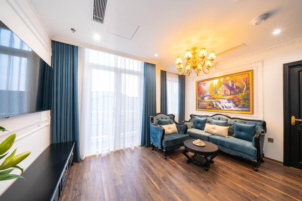 ダナンのLeo Mansion Apartment & Hotel Da Nang — 写真2