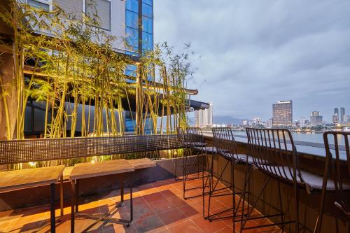 ダナンのThe Garden Capsule Hotel — 写真3