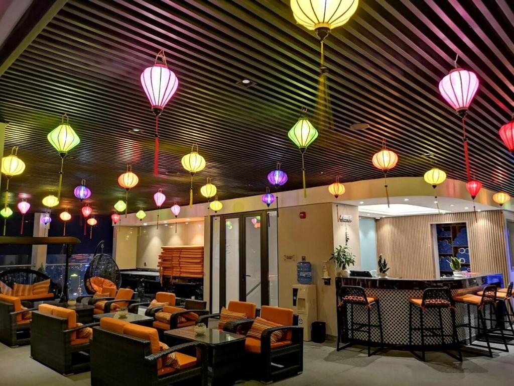 ダナンのModern 2BDR Condo|Rooftop Pool,Gym, Sauna — 写真6