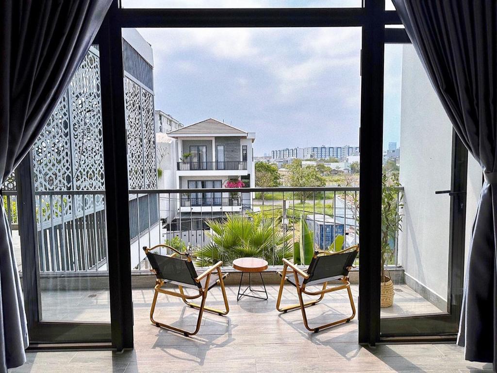 ダナンのChiAn Pool Villa 5 Bedrooms — 写真6