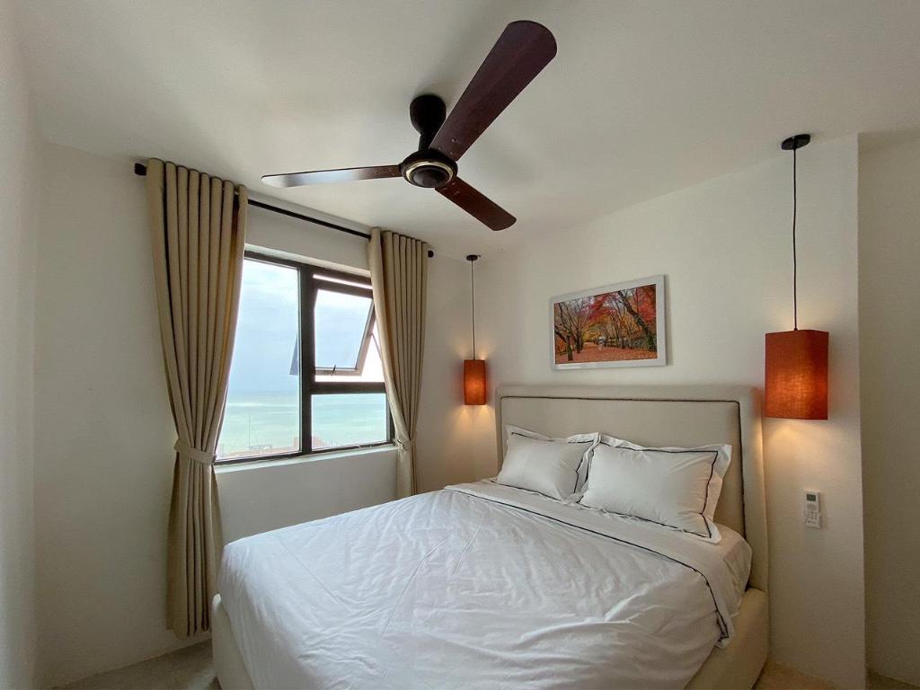 Muong Thanh Apartment 2 bedrooms sea views in Da Nang