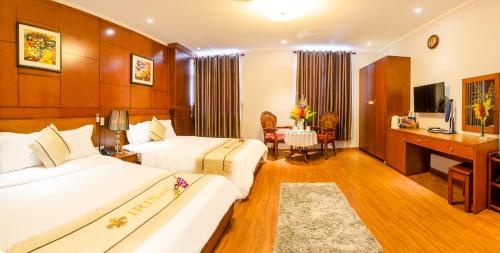 ダナンのIris Hotel Đa Nang — 写真2
