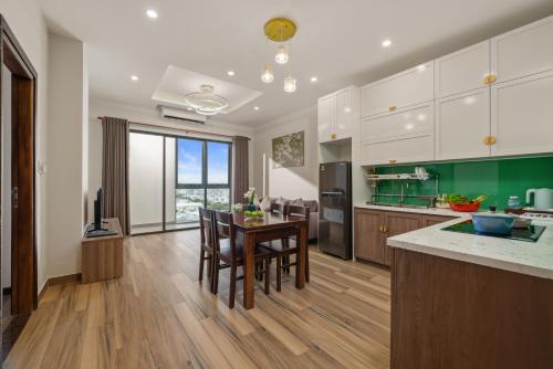 ダナンのATP Galaxy Hotel & Apartment Danang — 写真3