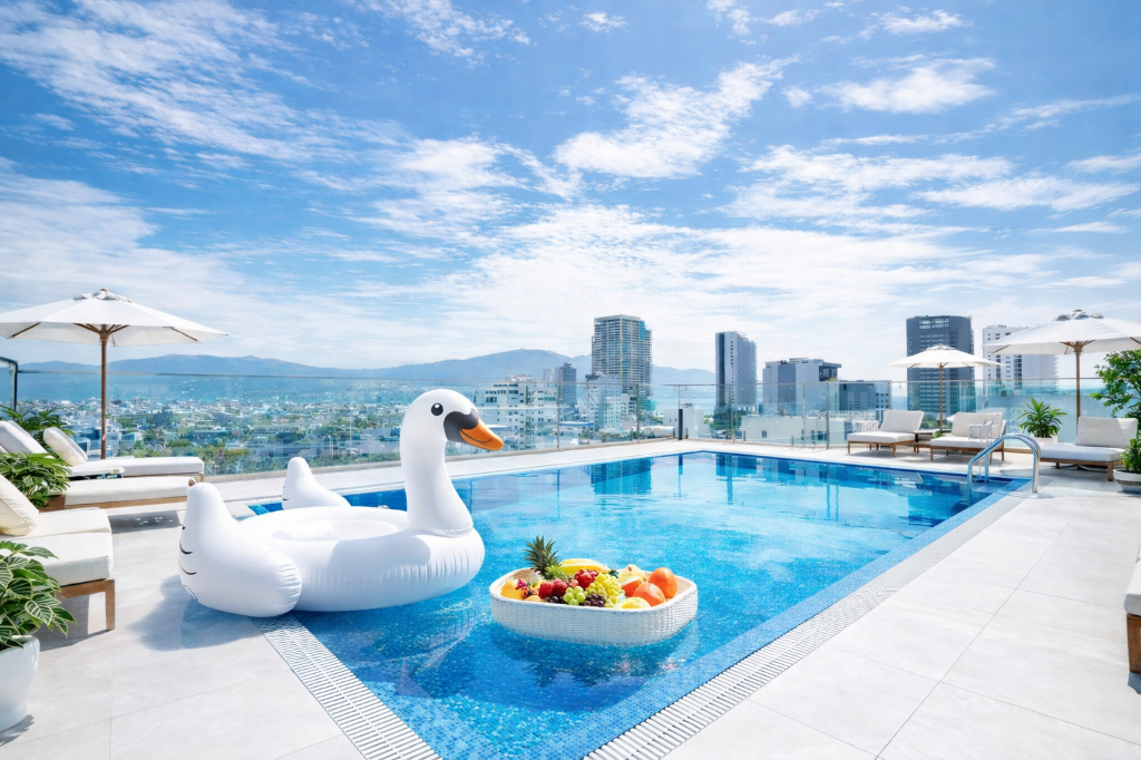 ダナンのHT Beach Hotel — 写真6
