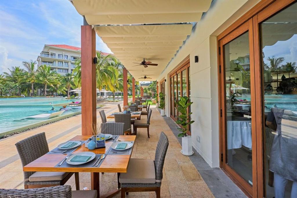 ダナンのNature View Pool Ocean Villas — 写真4
