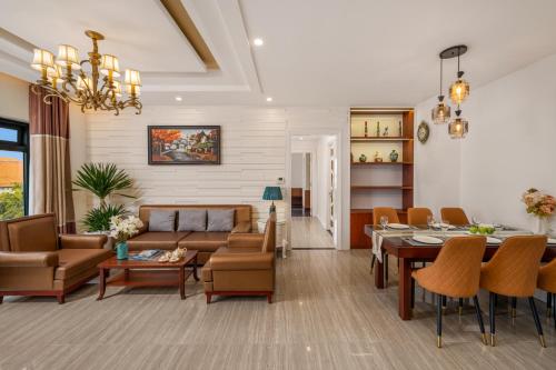 ダナンのRung Huong Hotel & Aparment — 写真5