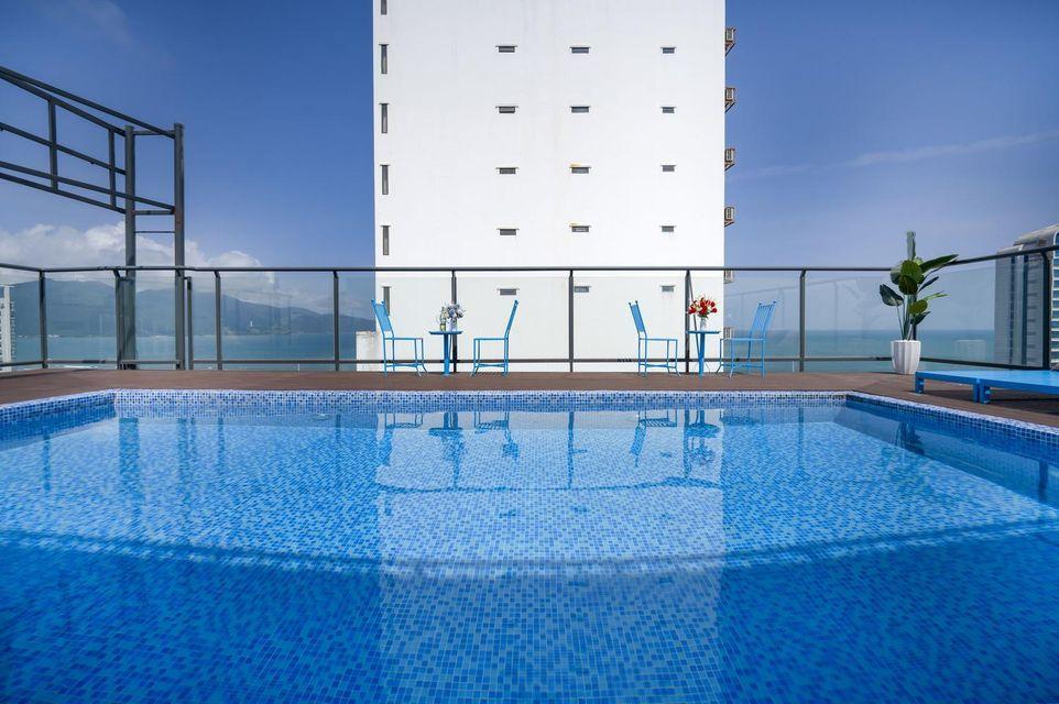 ダナンのRoyal Family Hotel Da Nang — 写真6