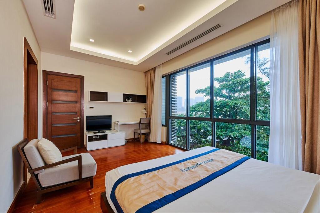 ダナンのBeach Villa 5 Bedrooms ※ Ocean Danang — 写真2
